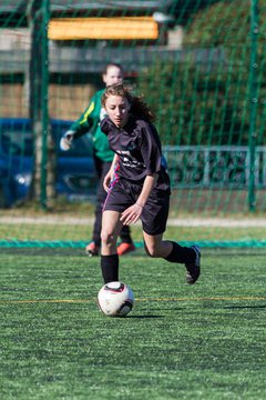 Bild 127 - B-Juniorinnen SV Henstedt-Ulzburg - MTSV Olympia Neum�nster : Ergebnis: 0:4
